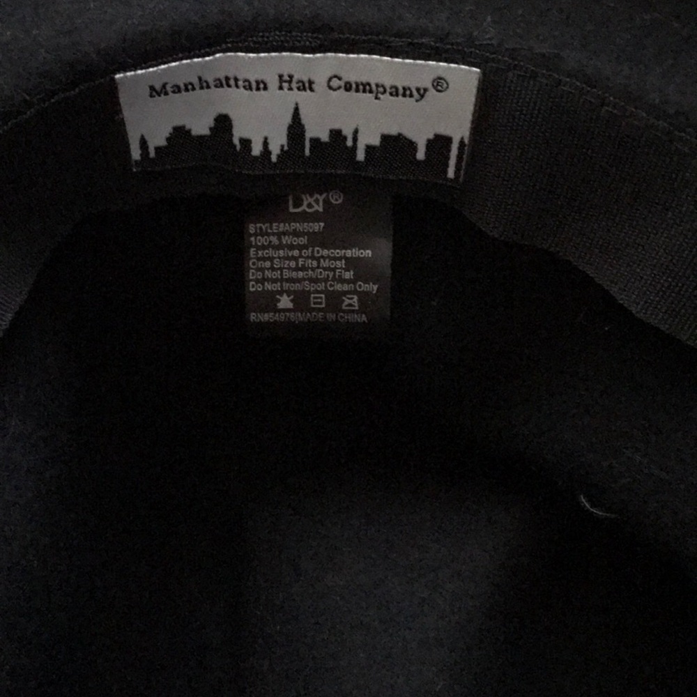 Cute hat fedora - Picture 2 of 2
